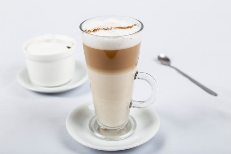 Horchata Drink Caferio