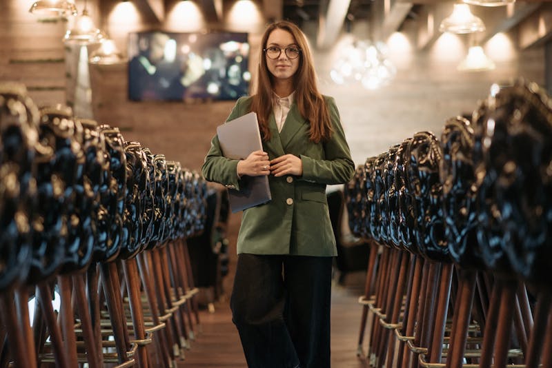 Ava Thompson — Customer Experience Director at Cafe Rio